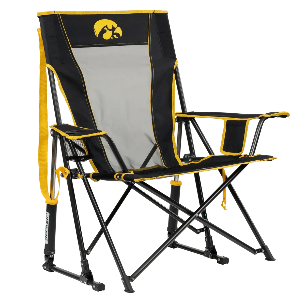 Comfort Pro Rocker™ - Iowa Hawkeyes X0