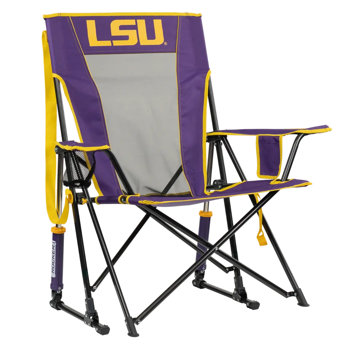 Comfort Pro Rocker™ - LSU Tigers X3